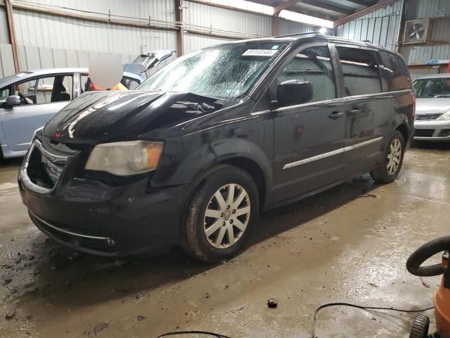 2012 Chrysler Town & Country Touring