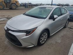 Carros salvage sin ofertas aún a la venta en subasta: 2020 Toyota Corolla LE