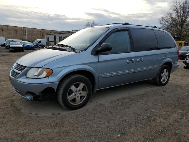 2006 Dodge Grand Caravan SXT