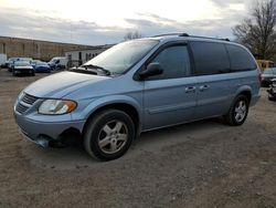 Salvage cars for sale at Baltimore, MD auction: 2006 Dodge Grand Caravan SXT