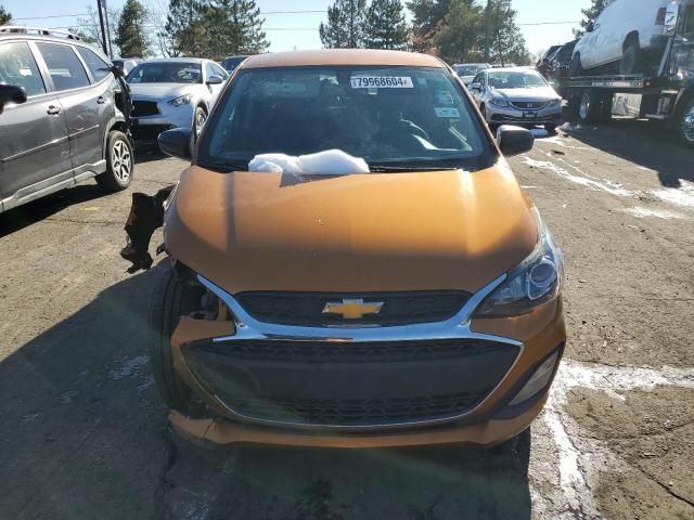 2020 Chevrolet Spark LS