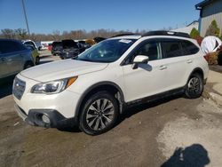 2016 Subaru Outback 2.5I Limited en venta en Louisville, KY