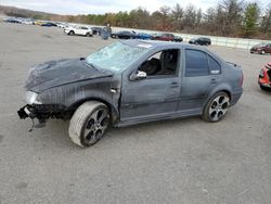 Salvage cars for sale at Brookhaven, NY auction: 2005 Volkswagen Jetta GLI