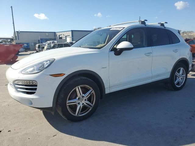 2013 Porsche Cayenne