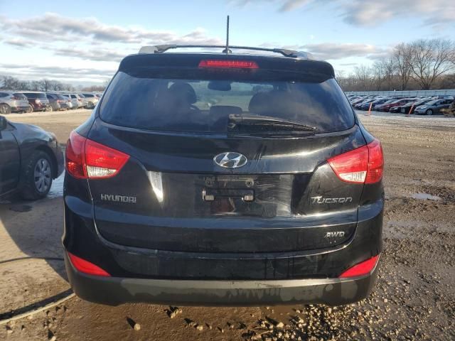 2012 Hyundai Tucson GLS