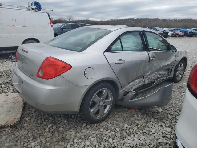 2008 Pontiac G6 GT