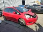 2013 Honda FIT Sport