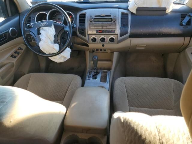 2009 Toyota Tacoma Double Cab