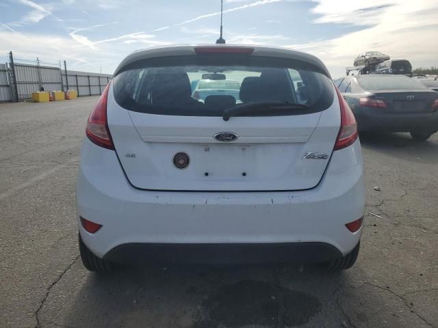 2013 Ford Fiesta SE