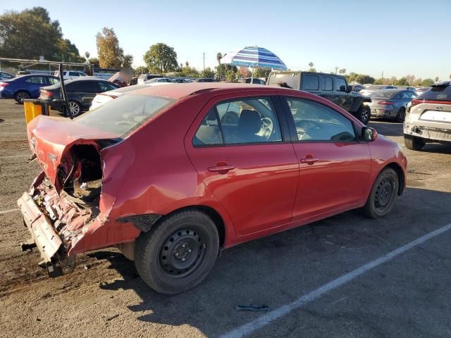 2010 Toyota Yaris