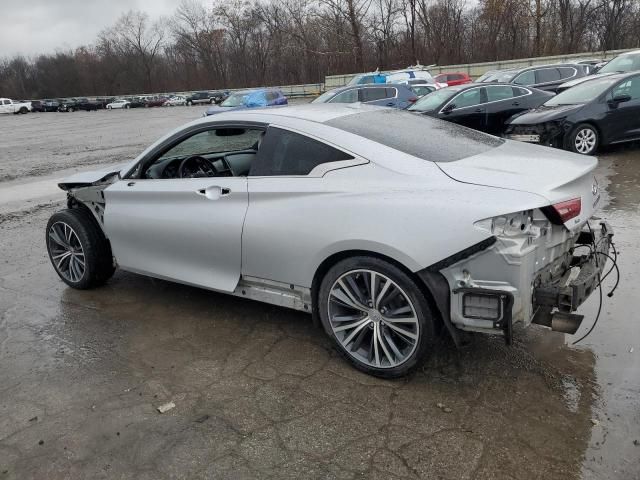 2017 Infiniti Q60 Premium