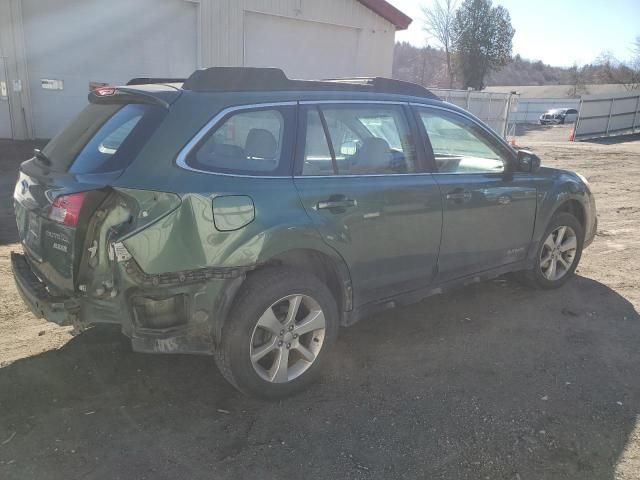 2014 Subaru Outback 2.5I