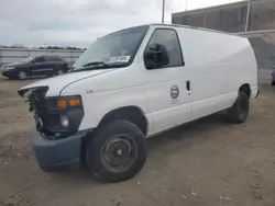 2009 Ford Econoline E150 Van en venta en Fredericksburg, VA