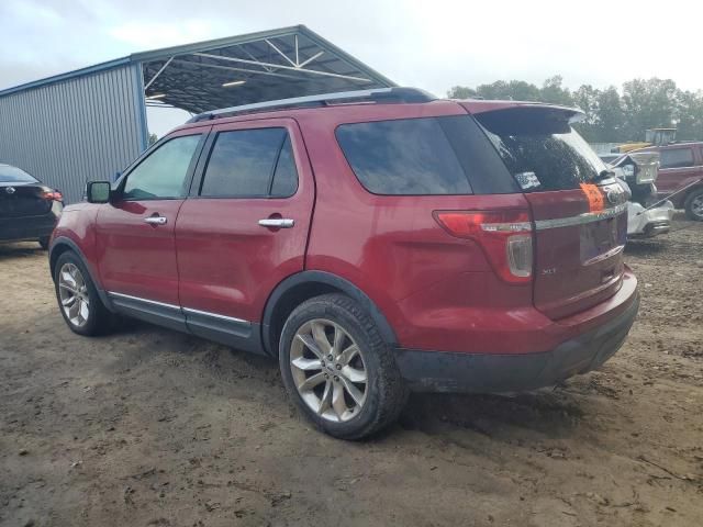 2013 Ford Explorer XLT