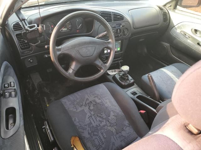 2001 Mitsubishi Mirage DE