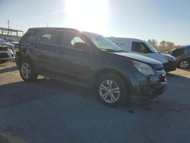 2010 Chevrolet Equinox LS