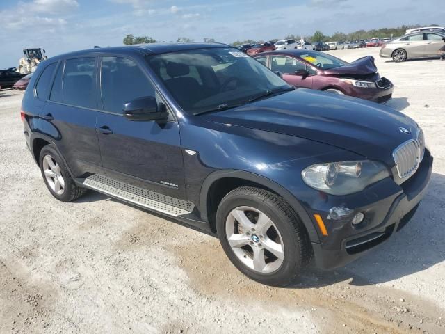 2010 BMW X5 XDRIVE35D