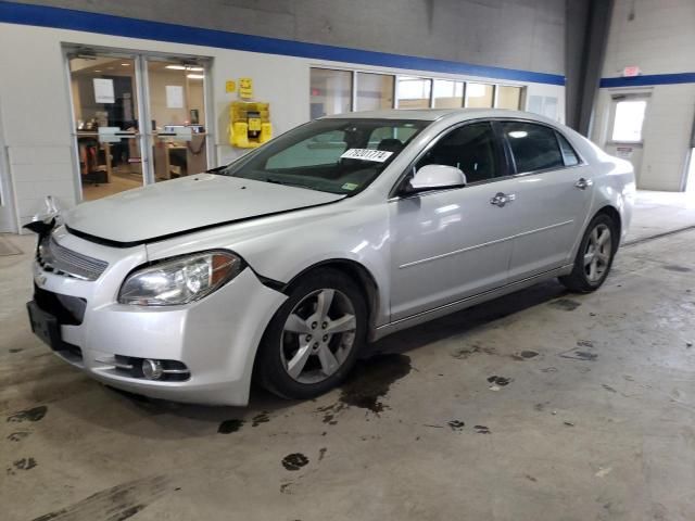 2012 Chevrolet Malibu 1LT