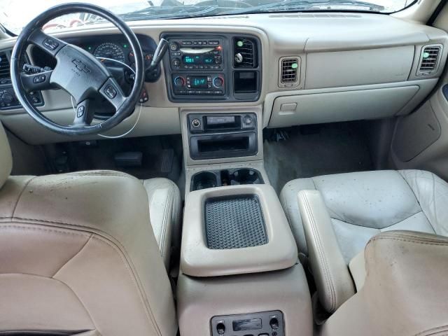 2005 Chevrolet Tahoe K1500