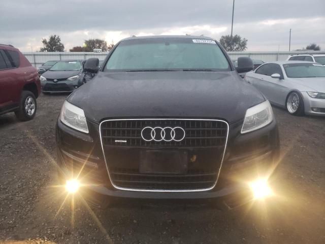 2009 Audi Q7 TDI