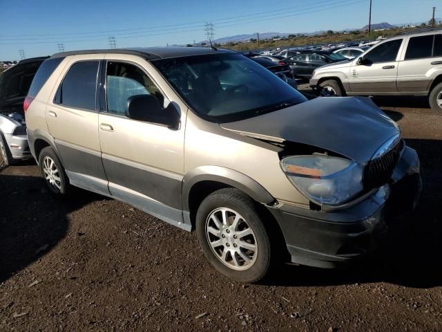 2005 Buick Rendezvous CX