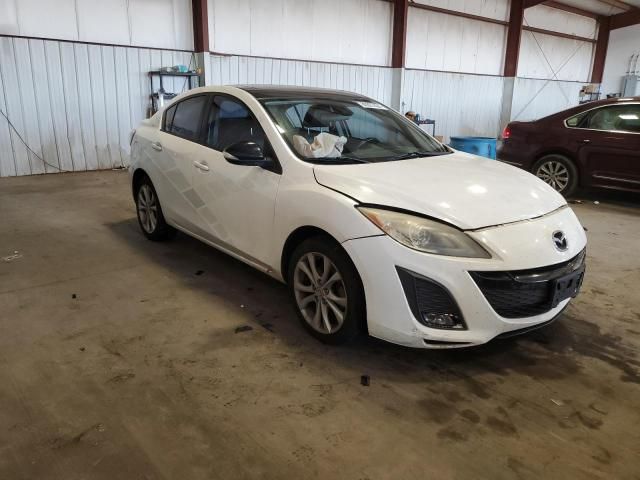 2010 Mazda 3 S