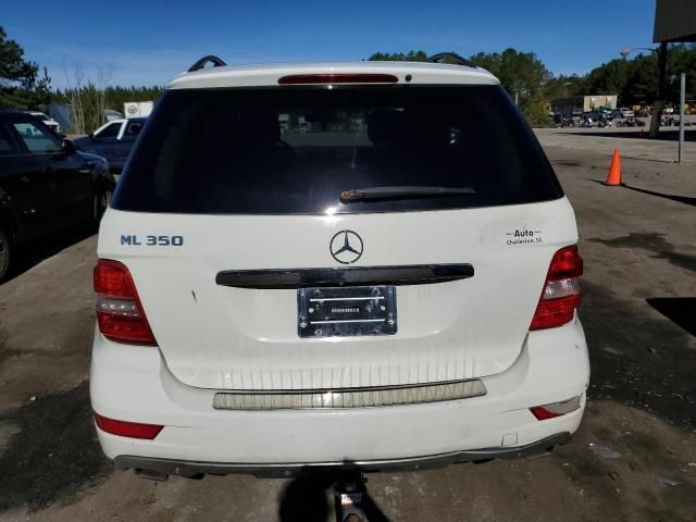 2010 Mercedes-Benz ML 350