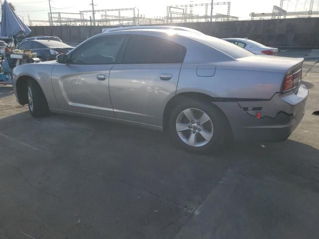 2014 Dodge Charger SE