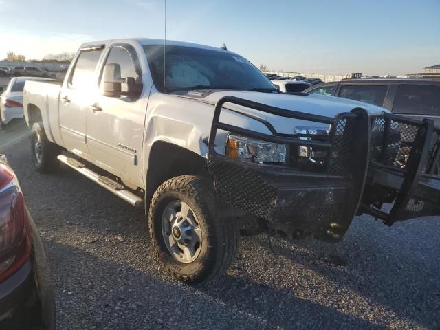 2013 Chevrolet Silverado K2500 Heavy Duty LT