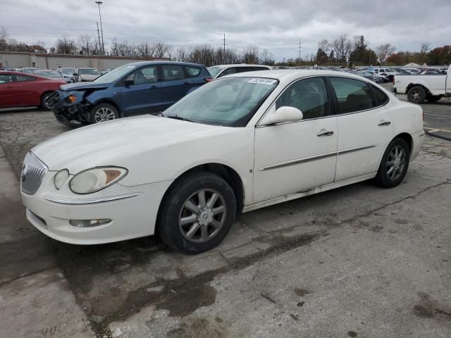 2008 Buick Lacrosse CXL