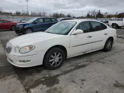 Salvage cars for sale at Fort Wayne, IN auction: 2008 Buick Lacrosse CXL