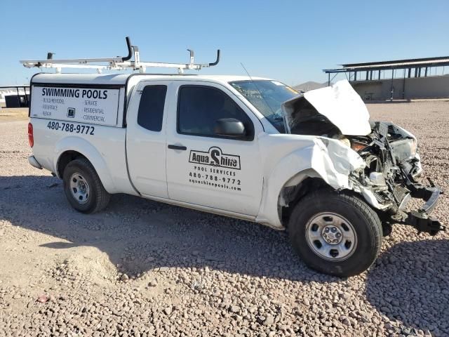 2018 Nissan Frontier S