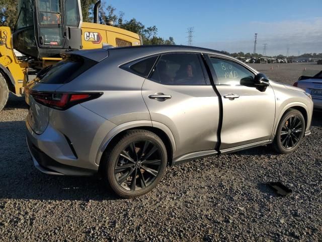 2023 Lexus NX 350