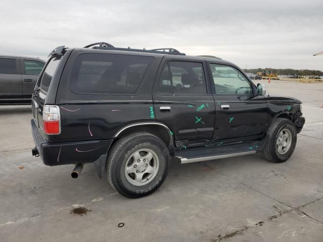 2002 Toyota 4runner SR5