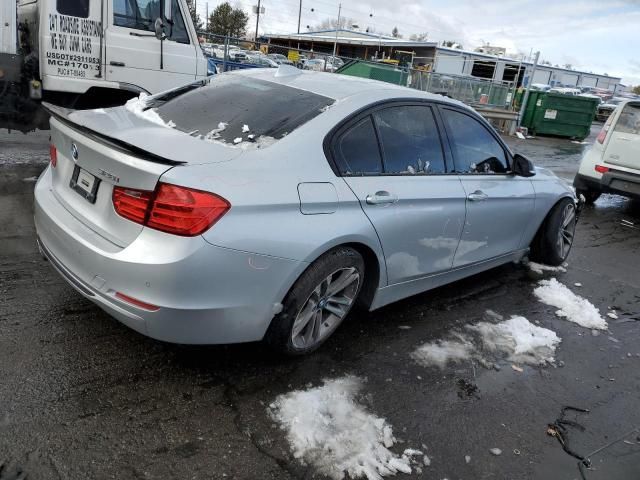 2013 BMW 328 I