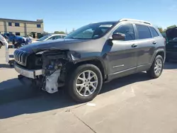 Jeep Cherokee Latitude Vehiculos salvage en venta: 2014 Jeep Cherokee Latitude