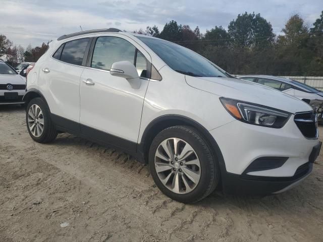 2018 Buick Encore Preferred