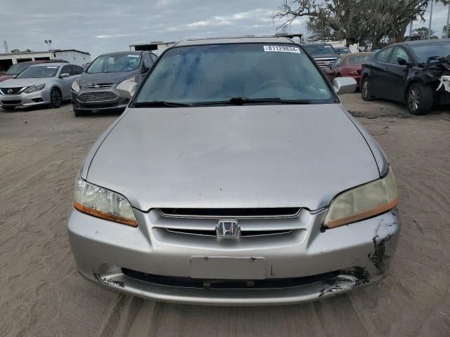 1998 Honda Accord EX