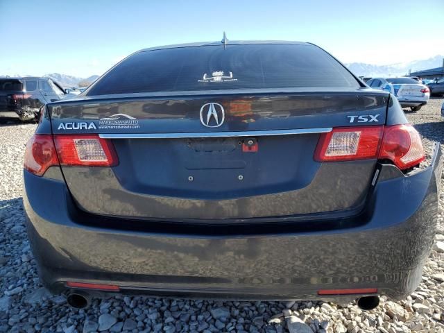 2013 Acura TSX