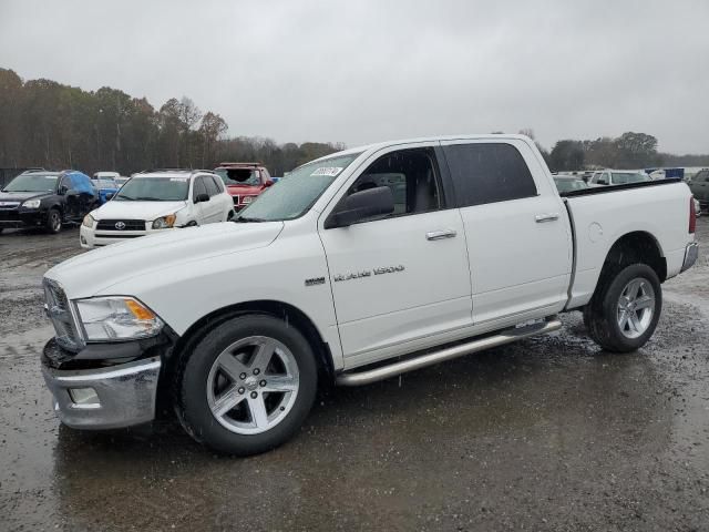 2012 Dodge RAM 1500 SLT