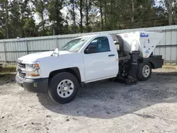 2017 Chevrolet Silverado C1500 en venta en Savannah, GA