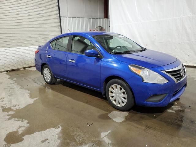 2016 Nissan Versa S