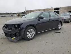 2012 Toyota Camry Base en venta en Fredericksburg, VA