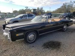 1975 Cadillac Eldorado en venta en Riverview, FL