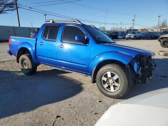 2012 Nissan Frontier S