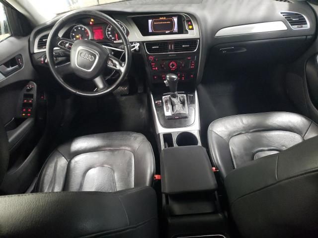 2012 Audi A4 Premium