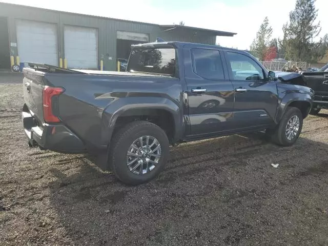 2024 Toyota Tacoma Double Cab