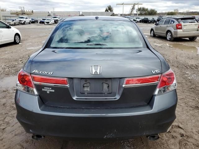 2011 Honda Accord EXL