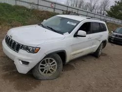 Jeep Grand Cherokee Laredo salvage cars for sale: 2020 Jeep Grand Cherokee Laredo