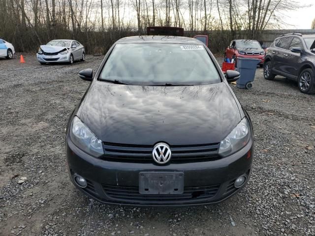 2011 Volkswagen Golf